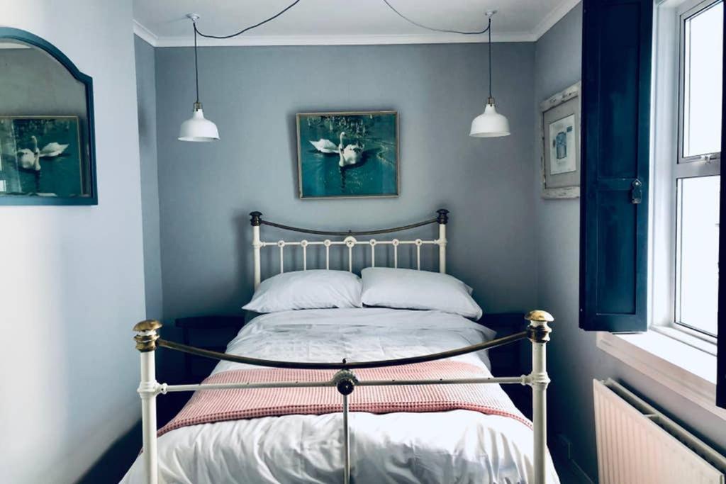 Seaside Escape - Gorgeous 2 Bed Apartment In St-Leonards-On-Sea Гастингс Экстерьер фото