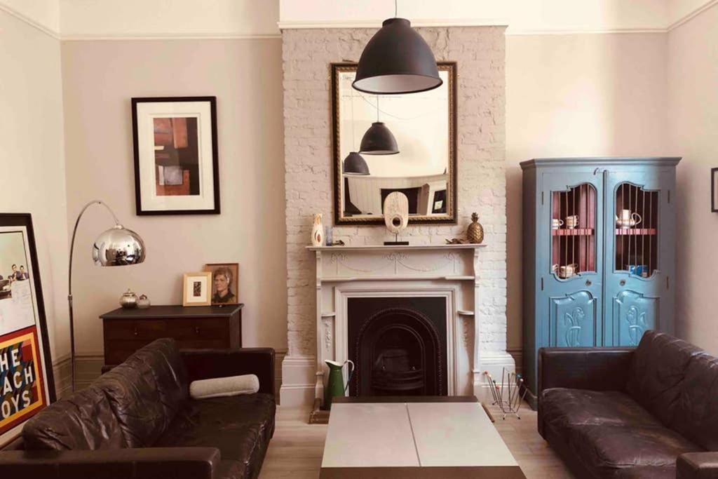 Seaside Escape - Gorgeous 2 Bed Apartment In St-Leonards-On-Sea Гастингс Экстерьер фото