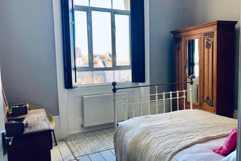 Seaside Escape - Gorgeous 2 Bed Apartment In St-Leonards-On-Sea Гастингс Экстерьер фото