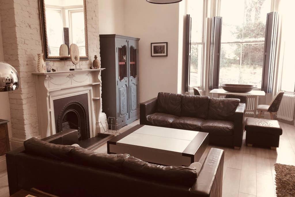 Seaside Escape - Gorgeous 2 Bed Apartment In St-Leonards-On-Sea Гастингс Экстерьер фото